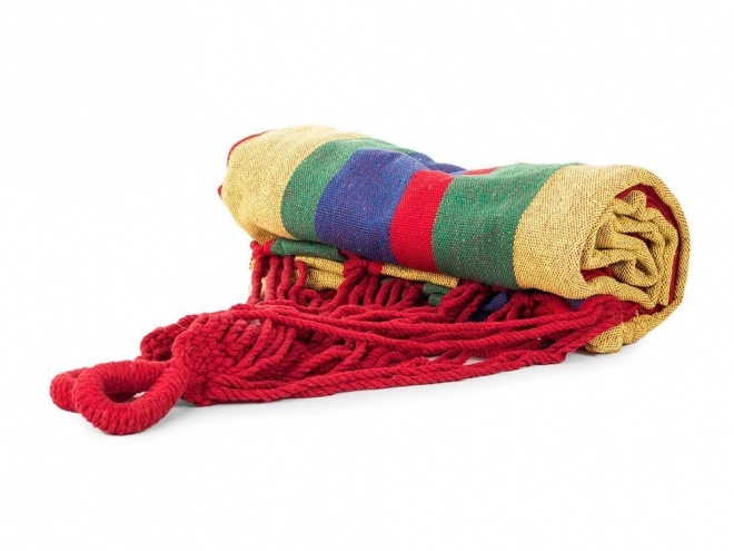 Kampeer hangmat - tuin hangmat 200x80cm