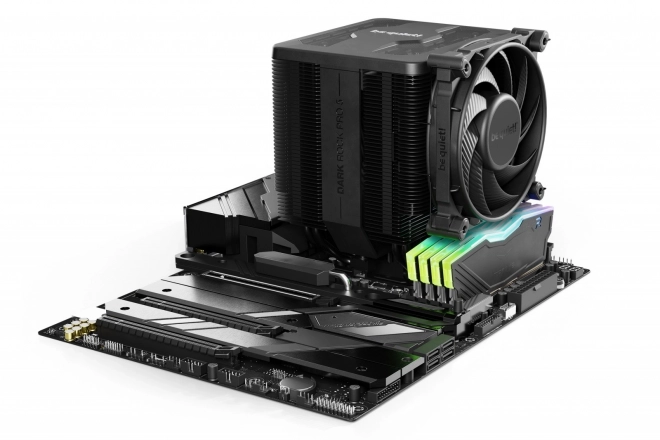 CPU-koeler Be Quiet! Dark Rock Pro 5