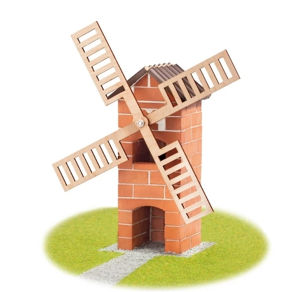 Bouwpakket Windmolen Teifoc