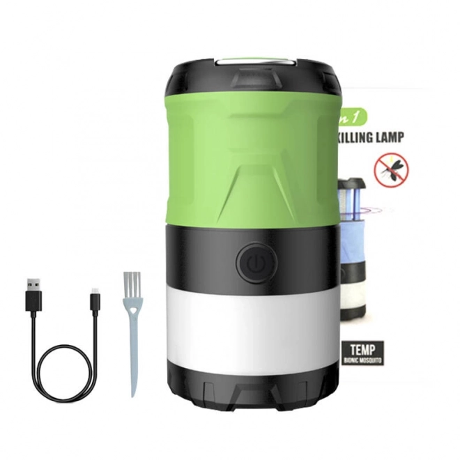 Campinglamp Superfire T15 met UV-licht
