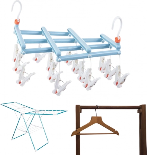 Opvouwbaar design bespaart ruimte