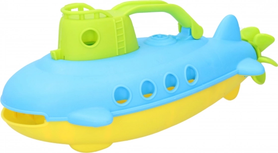 Speelgoedonderzeeër voor in het water 26 cm