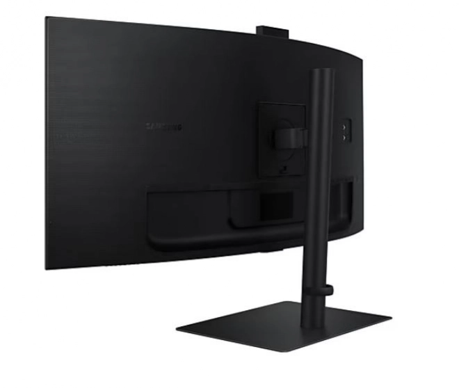 Gebogen monitor ViewFinity S65VC 34"