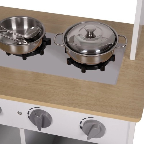 Houten Keuken Kruzzel 21933