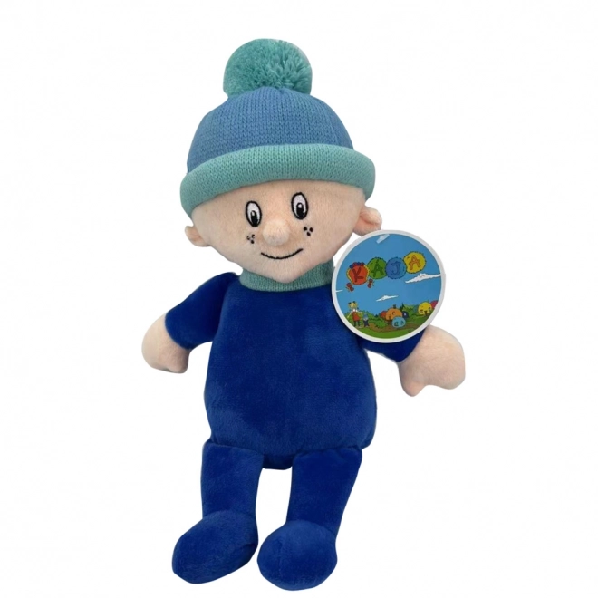 Pluchen mascotte Bambuláček - 30 cm
