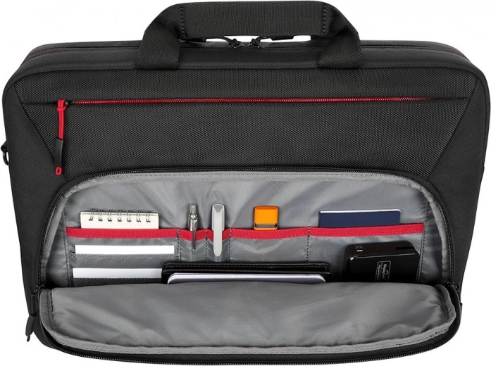 Slimme organisatie en veel zakken