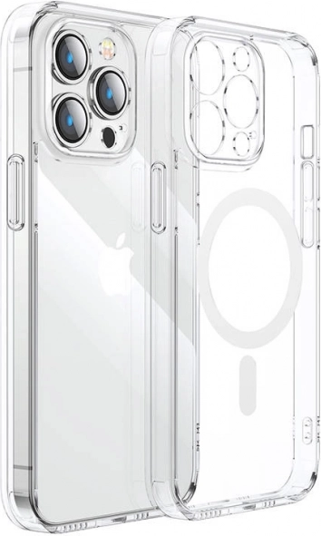 Transparante magnetische hoes JOYROOM voor iPhone 14