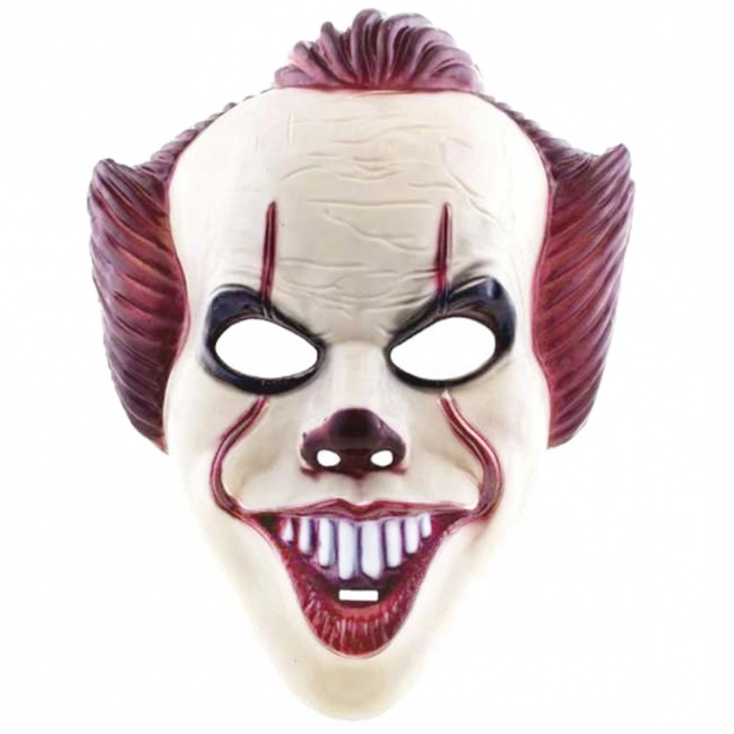 Halloween clownmasker Pennywise