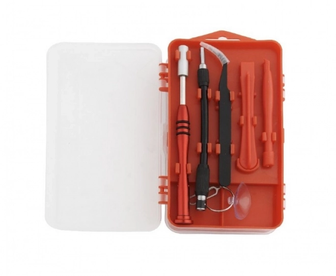 Set van 108 precisiemiddelen