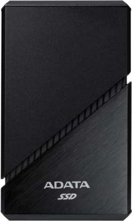 Externe SSD ADATA SE920 4TB USB-C 3800/3700 MB/s zwart
