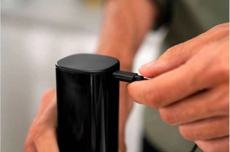 Zorgeloos vermogen met oplaadfunctie