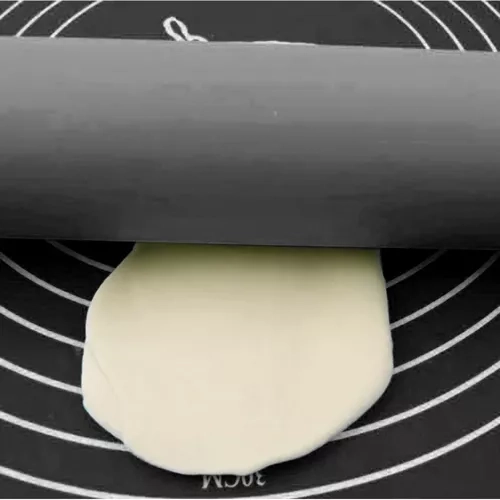 Siliconenkrukje + roller Ruhhy 23760