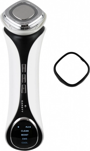 Garett Beauty Calm Skin mesotherapie-apparaat zonder naalden wit