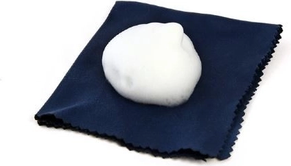 Eenvoudige applicatie met schuimformule