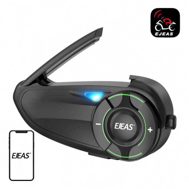 Motorfiets Intercom EJEAS Q8
