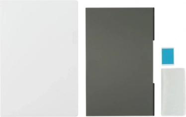 Vermindering van blauw licht