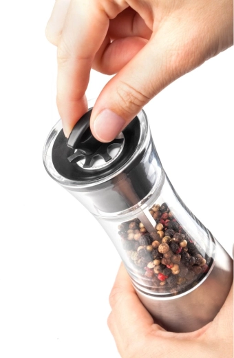 Eénhandige bediening