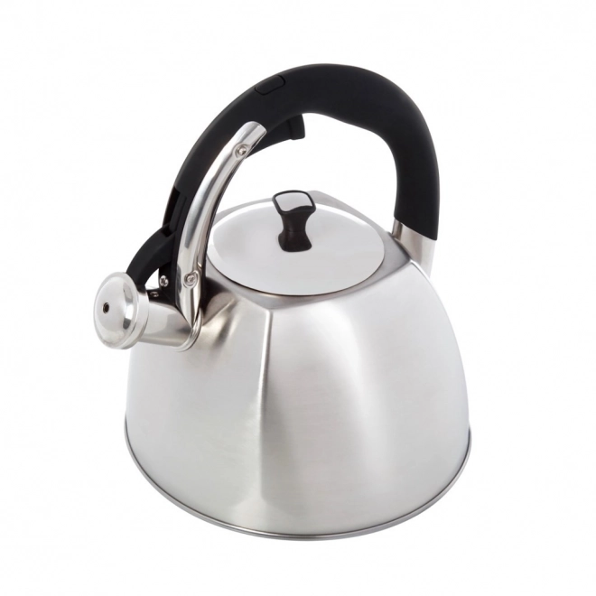 Roestvrijstalen fluitketel 2,2 l Maestro