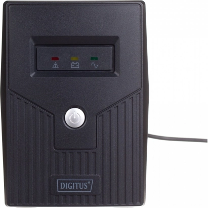 Back-upstroomvoorziening UPS Line-Interactive LED 800VA/480W met AVR en USB