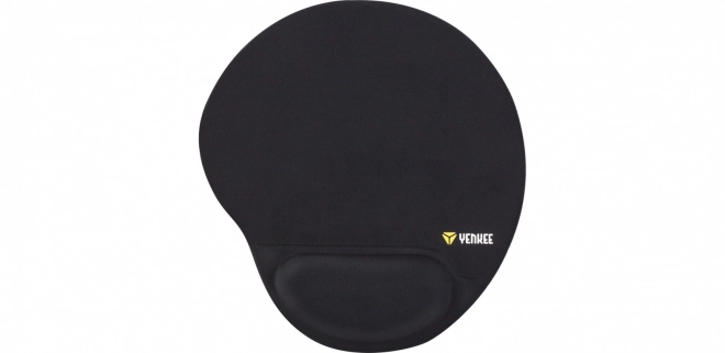 Ergonomische muismat Yenkee met gelsteun