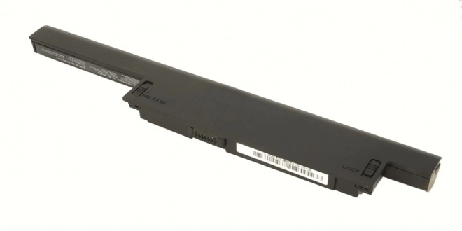 Batterij voor Sony BPS22 zwart 4400 mAh