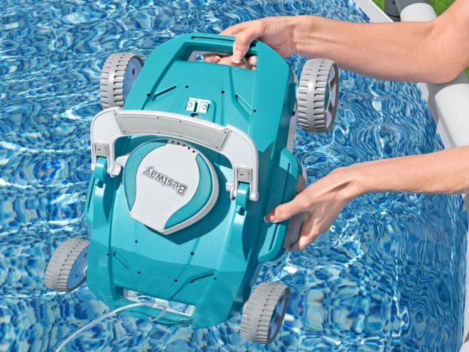 Automatische zwembadstofzuiger AquaTronix van Bestway