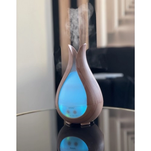 Aroma diffuser en luchtbevochtiger 200ml Ruhhy