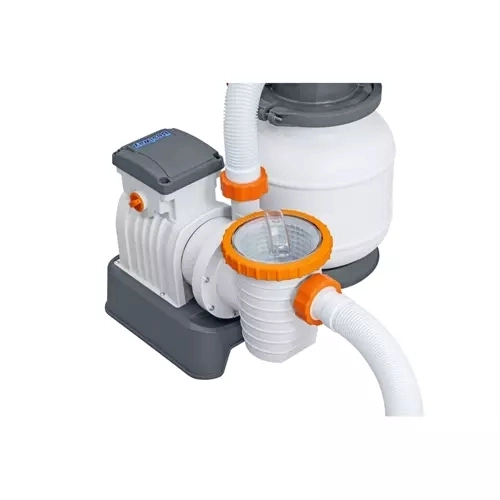 Bestway zandfilterpomp voor zwembadwaterfiltering
