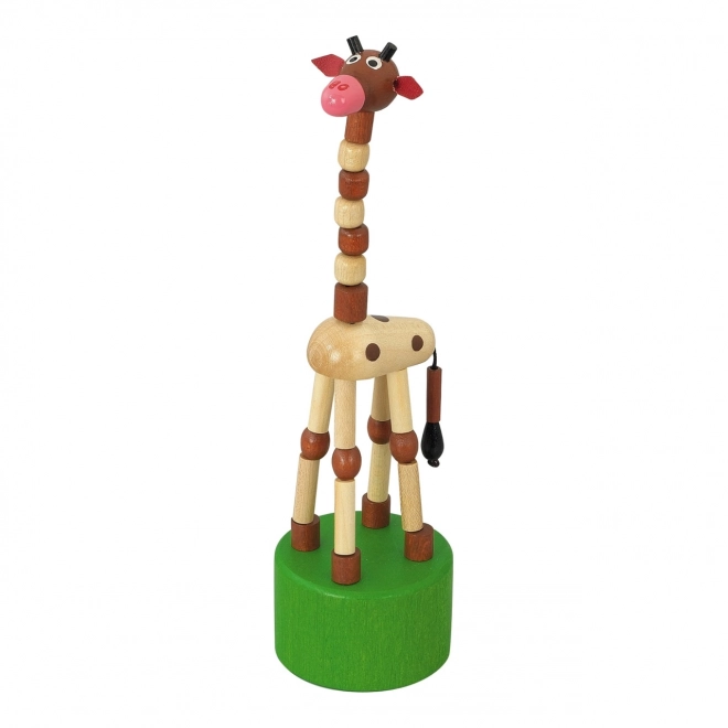 Detoa drukfiguur giraf