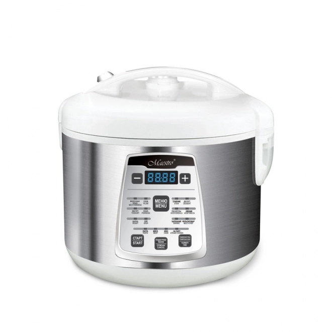 Multicooker 5l, 17 programma's, 700W MR-792
