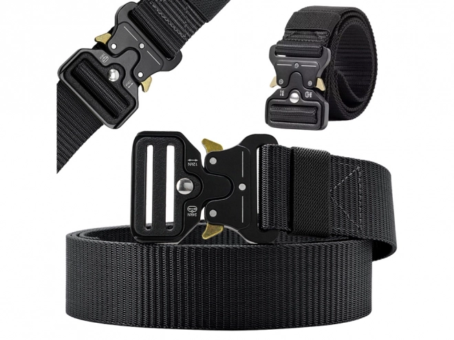 Militaire tactische riem met QR gesp