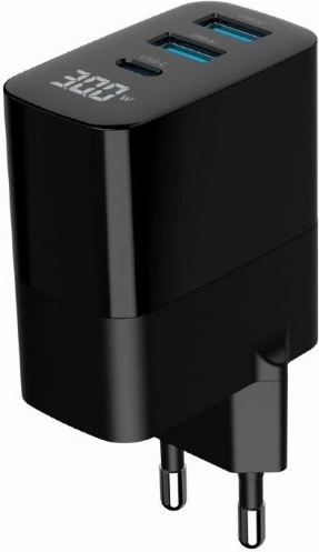 Slimme LCD‑display