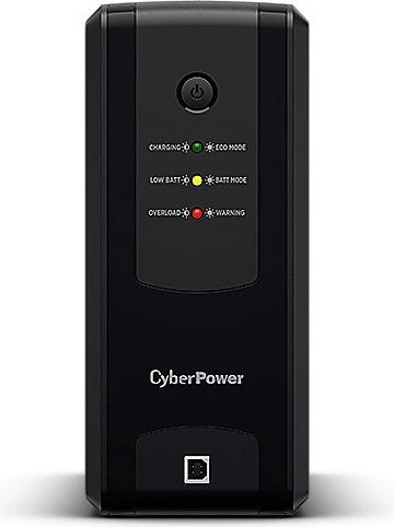 Energiezuinige werking met GreenPower UPS