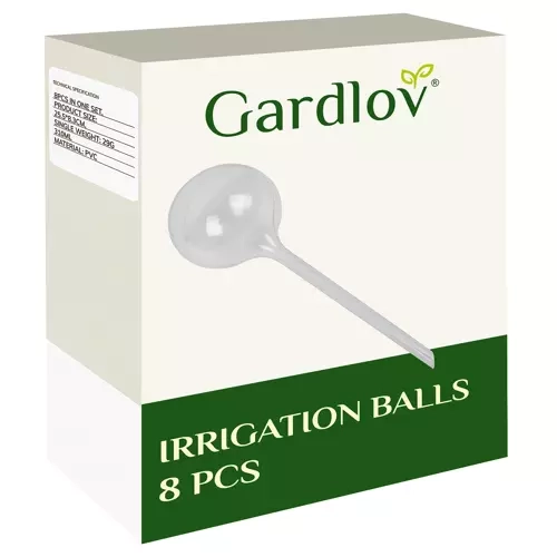 Hydraterende ballen - 8 stuks. Gardlov 21043