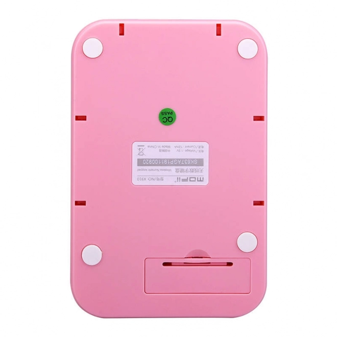 Draadloos numeriek toetsenbord MOFii X910 roze