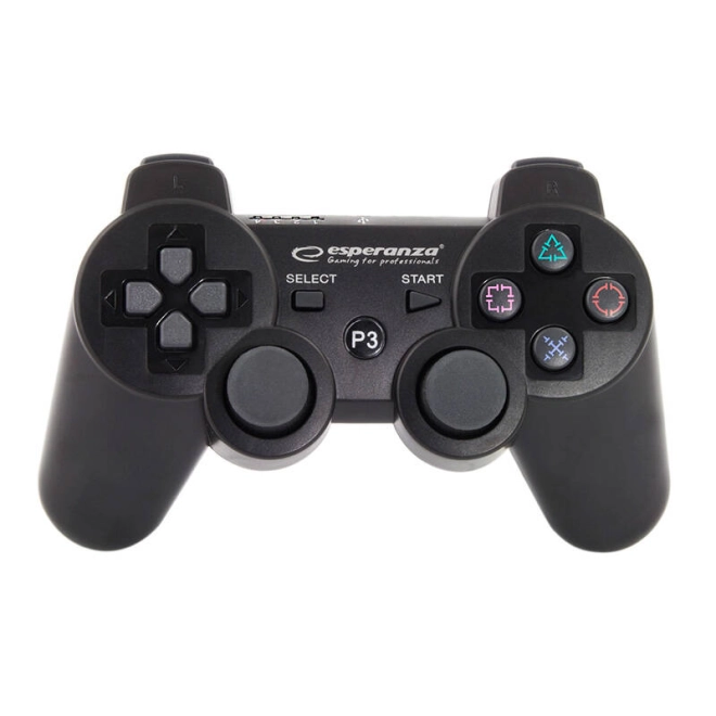 Draadloos Bluetooth voor vrijheid tijdens het gamen