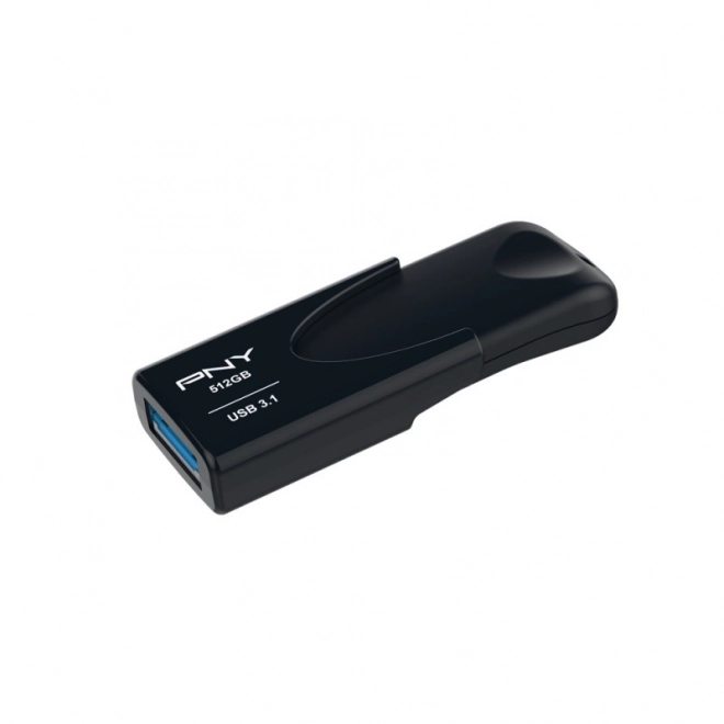 Flashdisk 512GB USB3.1 ATTACHE 4 FD512ATT431KK-EF