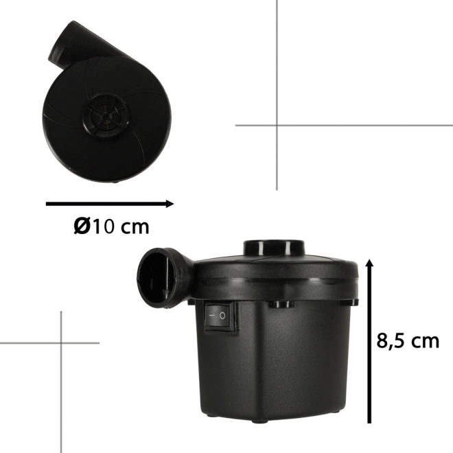 Compact en draagbaar