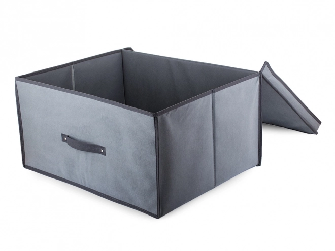 Doos met organizer voor speelgoed