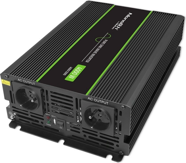 Mobiele energie onderweg en thuis