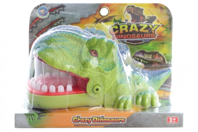 Spel Dinosaurustanden