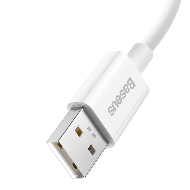 USB-C Kabel Baseus Superior 65W wit