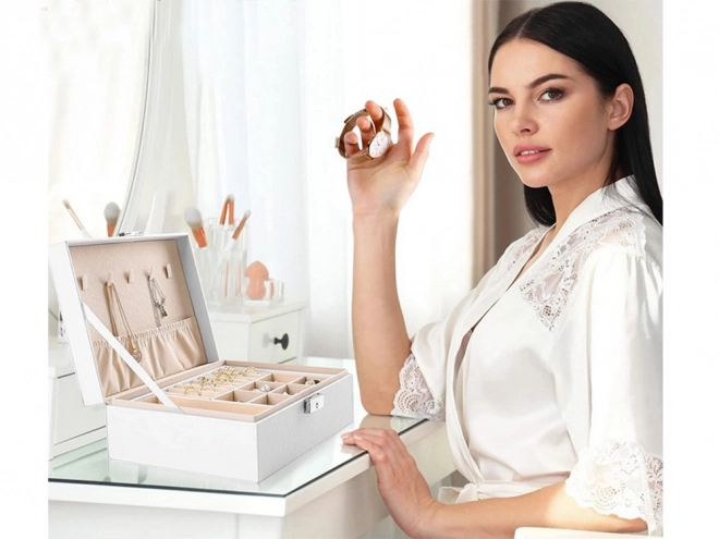 Organizer/sieradendoos - elegante doos