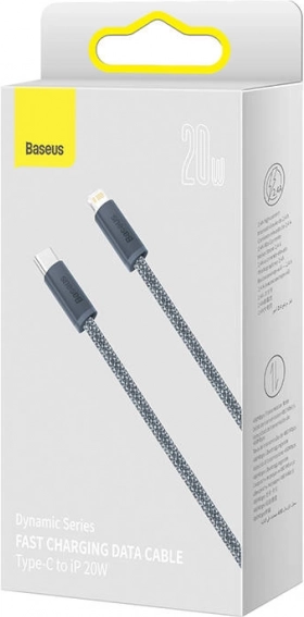 Snel opladen tot 20 W