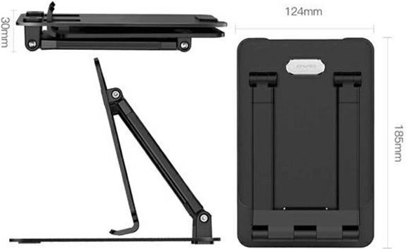 Opvouwbare en compacte constructie