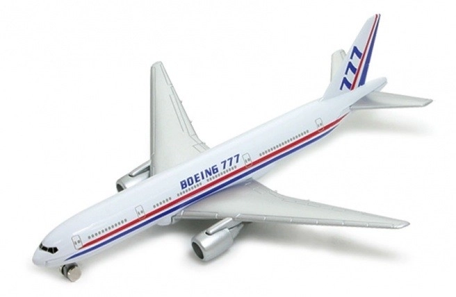 Welly Vliegtuig Boeing 777 ‘Triple Seven’
