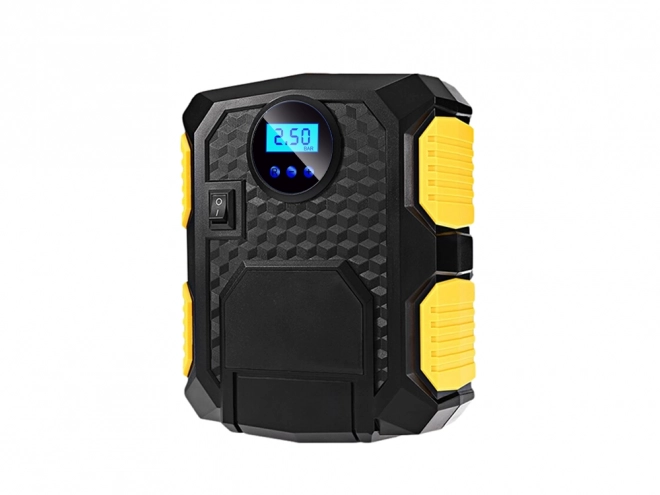 Autocompressor met LCD en LED-verlichting