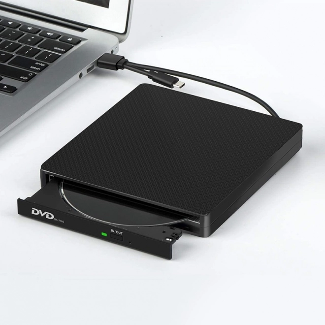 Externe DVD-RW brander IBOX