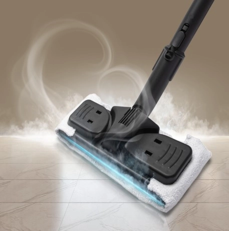 Stoomkracht tot 120 °C voor hygiënische reiniging