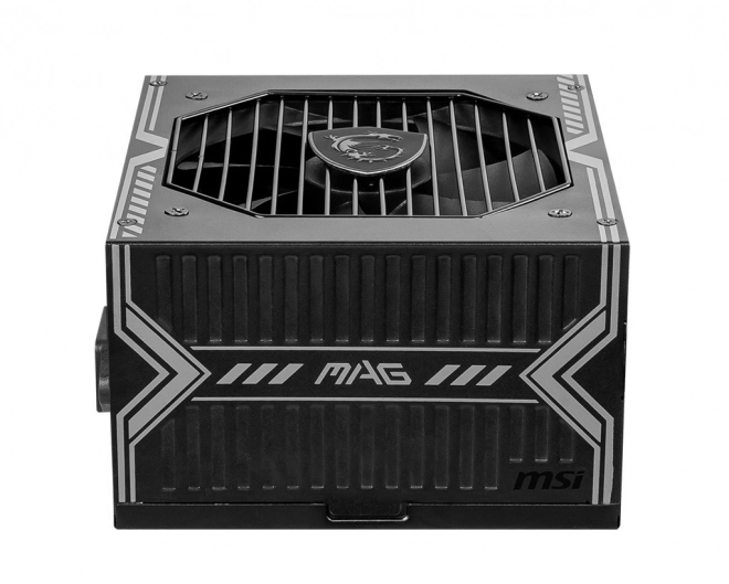 Stille ventilator